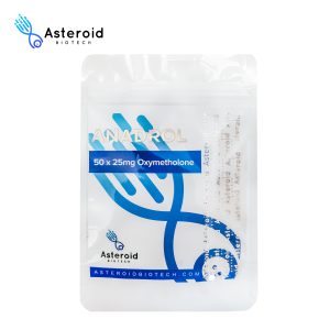 Anadrol 25mg 50 Tabs
