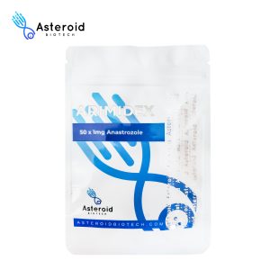 Arimidex 1mg 50 tabs (anastrozole)