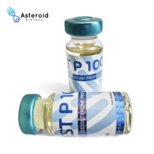 Testosterone propionate- 100 mg/ml