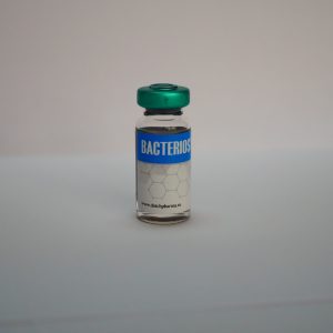Bacteriostatic sterile water