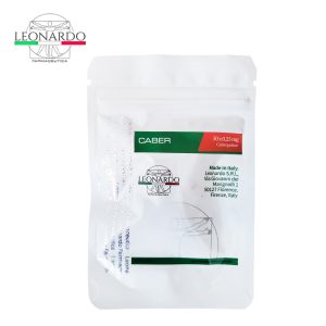 CABER 0.25mg 50 tabs