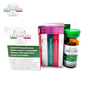 DrostanoloneP 100 – MAST P – 100 mg/ml LEONARDO