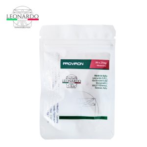 Proviron 25mg 50 tabs – Leonardo