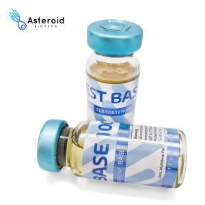 Testosterone base- 100 mg/ml