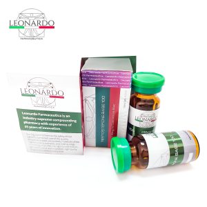 Testosterone Base 100 mg/ml LEONARDO