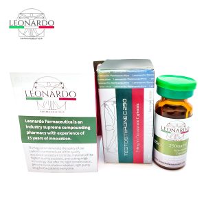 Testosterone cypionate – 250 mg/ml LEONARDO