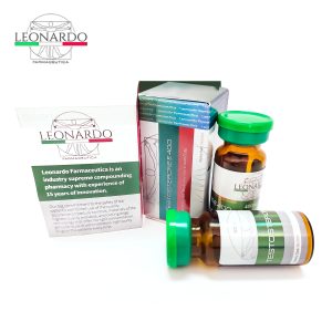 TEST E400 – 400 mg/ml LEONARDO