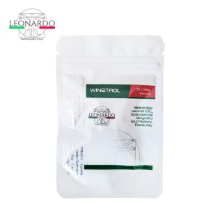Winstrol 50mg 50 tabs – Leonardo