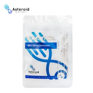 Winstrol 50mg 50 tabs