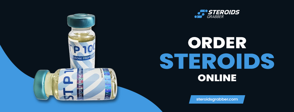 Order steroids online