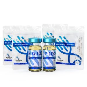 Stack 10 : EXTREME DEFINITION – ADVANCED INTERMEDIATE