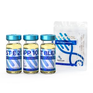 Stack 6: LEAN VOLUME - INTERMEDIATE