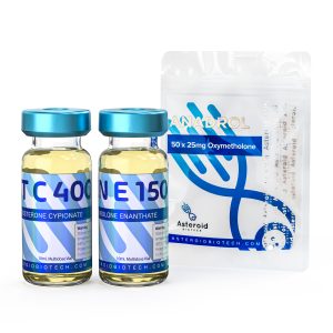 Stack 8: EXTREME VOLUME-ADVANCED INTERMEDIATE