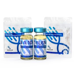 Stack 9: LEAN VOLUME- ADVANCED INTERMEDIATE