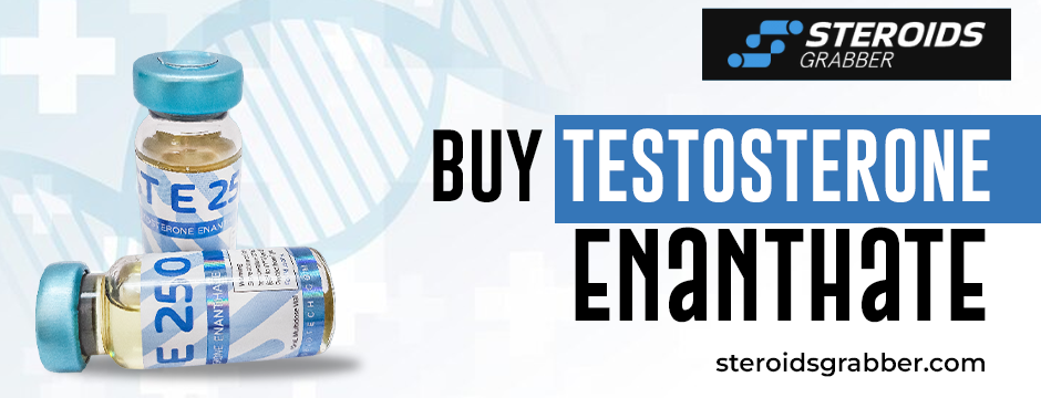 Buy Testosterone Enanthate