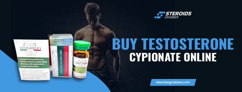 buy testosterone cypionate online