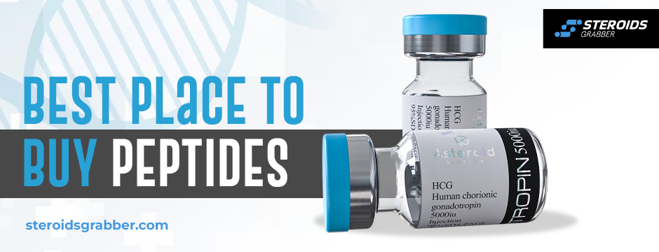 Right Peptide for Fitness Goals