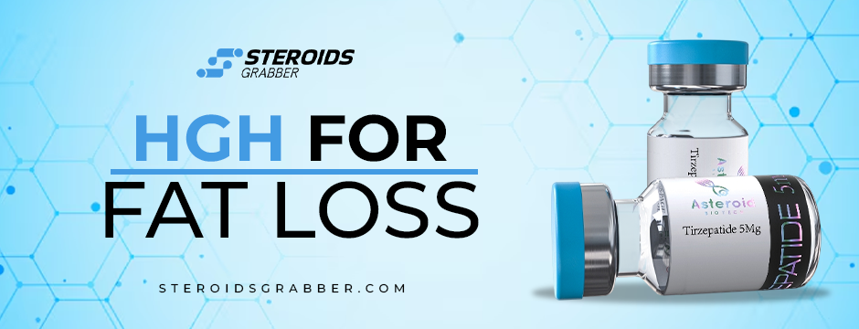 HGH for fat loss