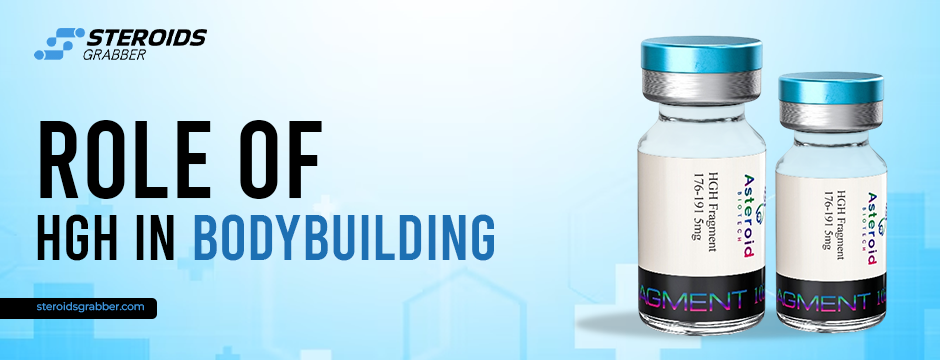 Role of HGH in Bodybuilding
