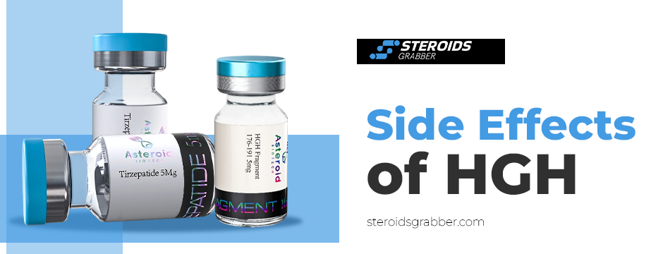 Side Effects of HGH