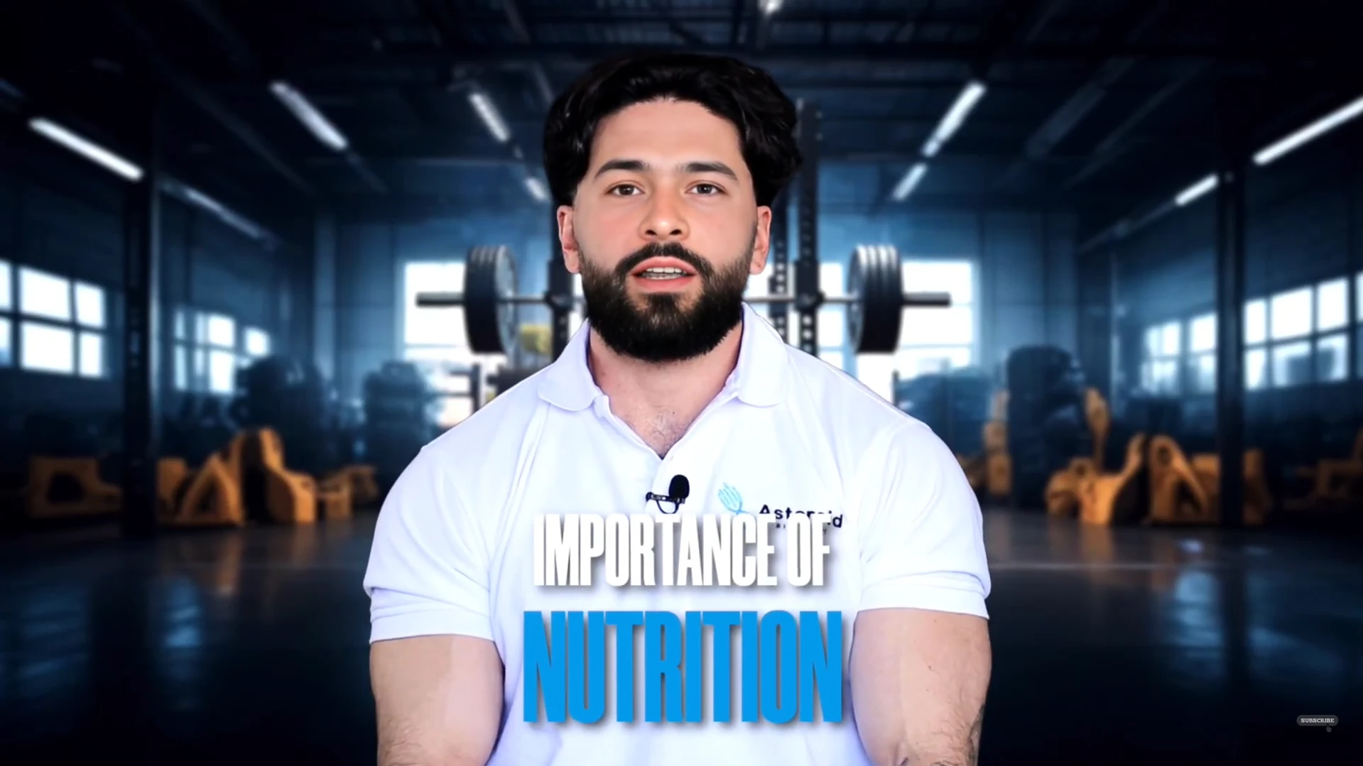 Importance of Nutrition