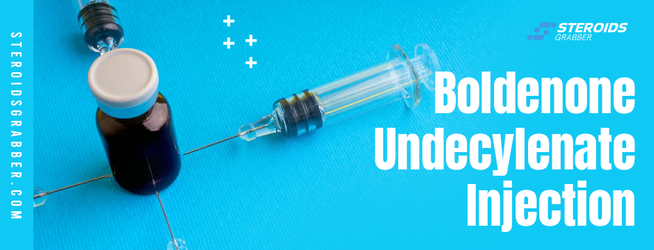 Boldenone Undecylenate Injection