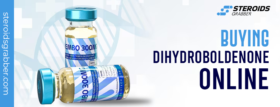Buying Dihydroboldenone Online