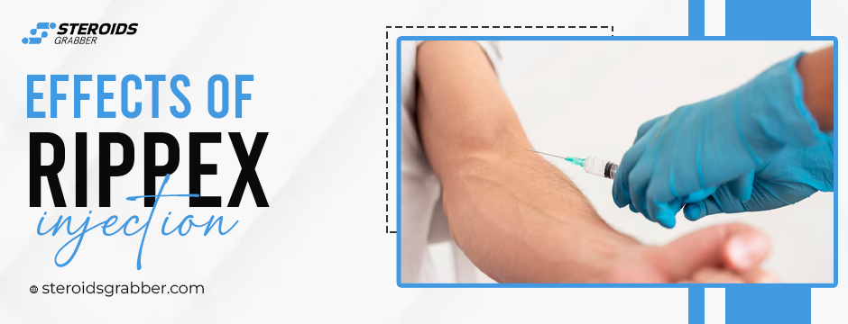 Effects of Rippex Injection