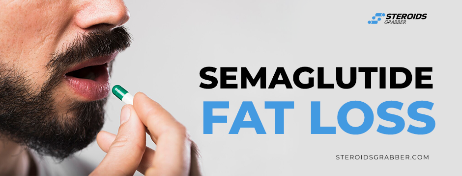 Semaglutide fat loss