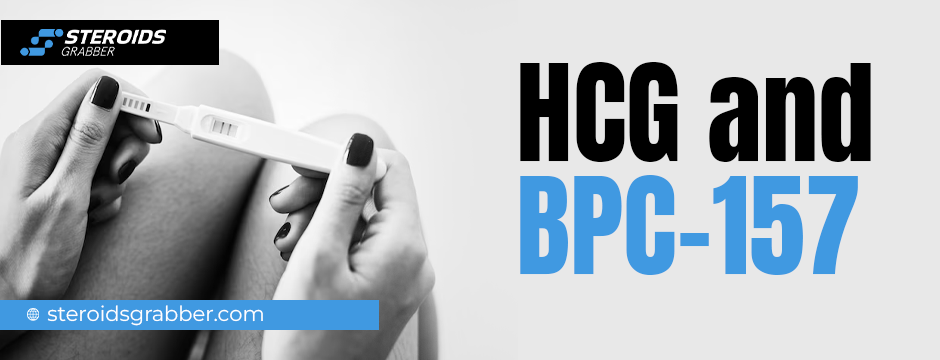 HCG and BPC-157