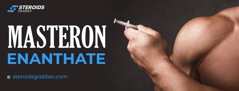 Masteron Enanthate