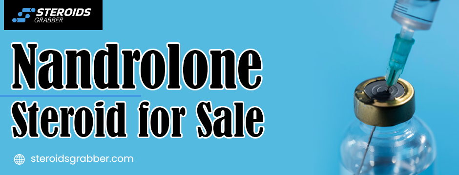 Nandrolone Steroid for Sale