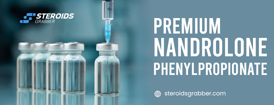 Premium Nandrolone Phenylpropionate