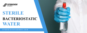 Sterile Bacteriostatic Water