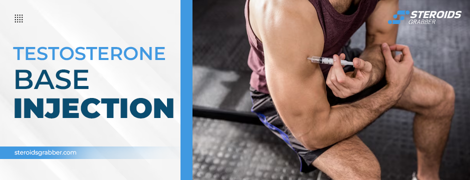 Testosterone Base Injection