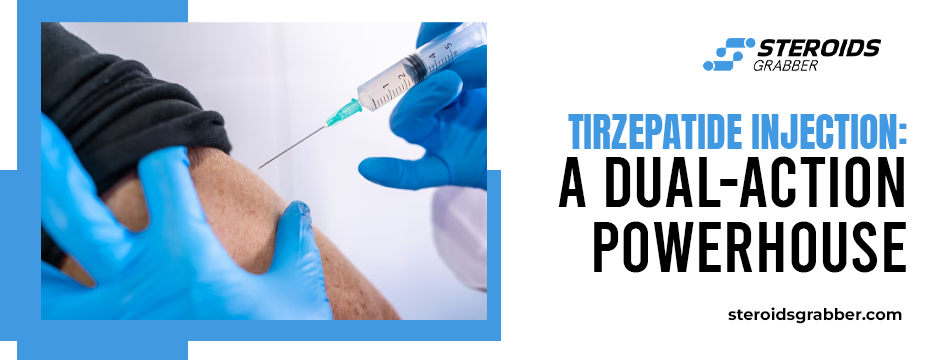 Tirzepatide Injection_ A Dual-Action Powerhouse