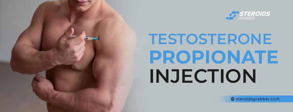 Testosterone Propionate Injection